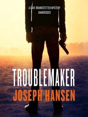 Troublemaker - Audiobook